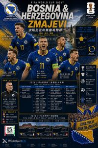Bosnia and Herzegovina poster
