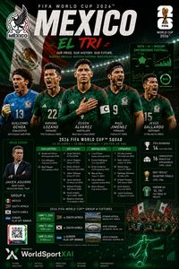 Mexico poster