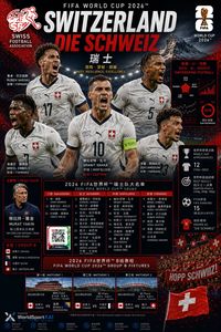 Switzerland poster